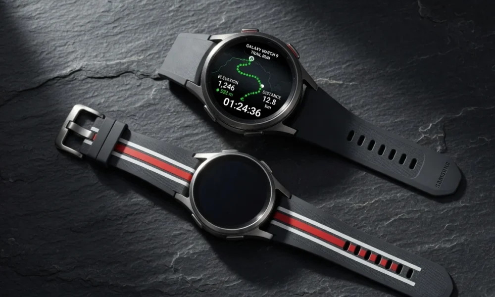Galaxy Watch 9 leaked design renders chipset details