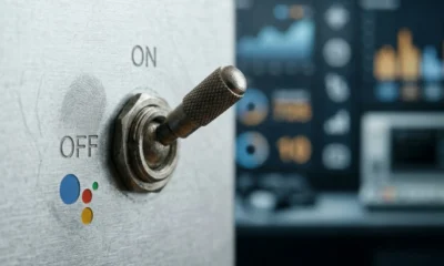 Google AI Overviews opt-out toggle in Search Console explained for website publishers.