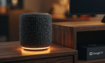 Google TV Streamer update adds Home Speaker support