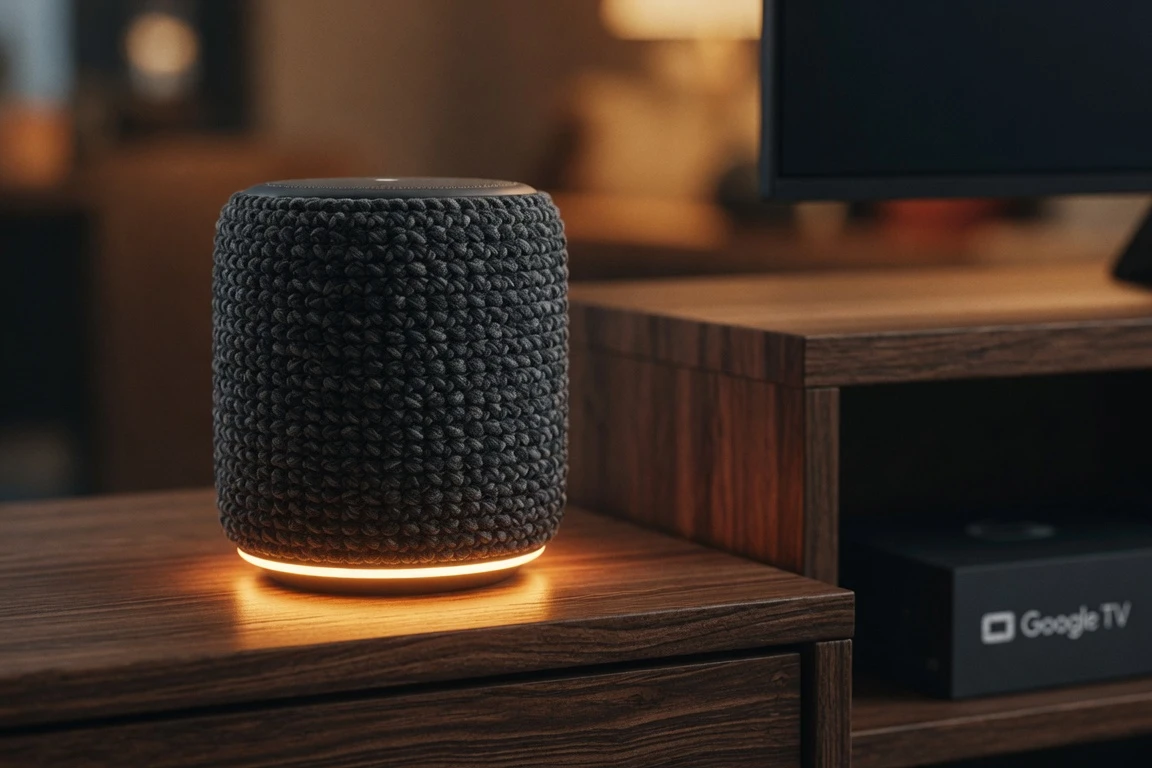 Google TV Streamer update adds Home Speaker support