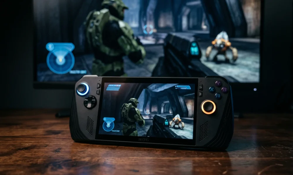 Halo Campaign Evolved Xbox Series X performance preview
