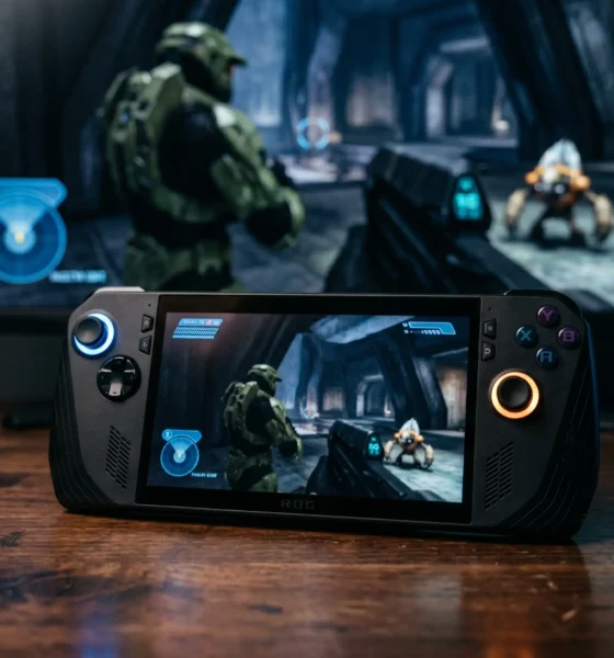Halo Campaign Evolved Xbox Series X performance preview