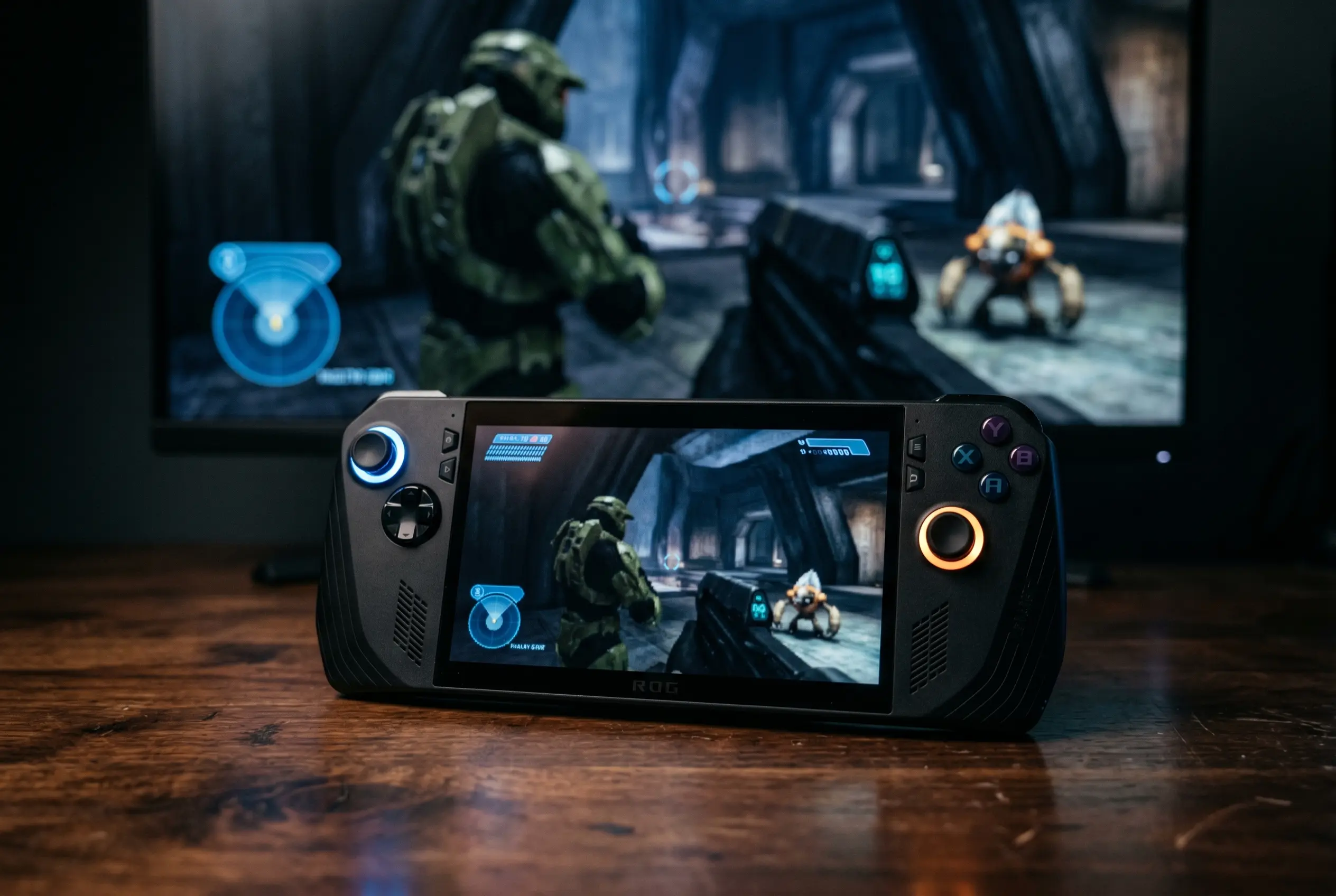 Halo Campaign Evolved Xbox Series X performance preview
