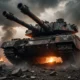 Horus Heresy Falchion super-heavy tank pre-order