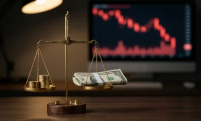 How to protect your portfolio from a stock market crash with diversified hedges.