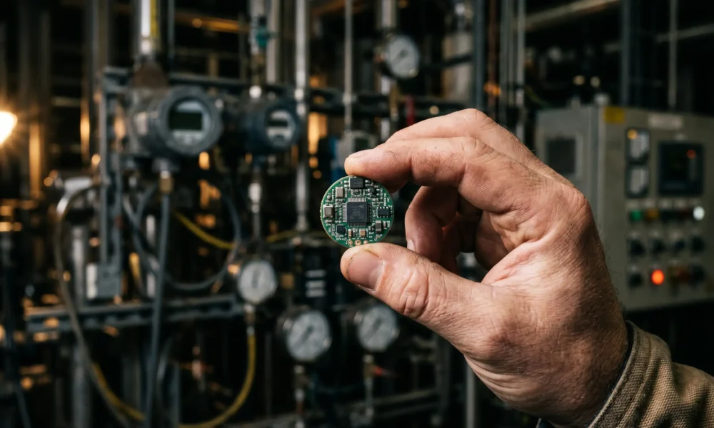 Huawei HarmonyOS 64KB RAM IoT optimization