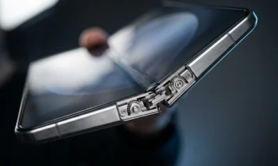 iPhone Ultra liquid metal hinge explained for Apple's first foldable phone.