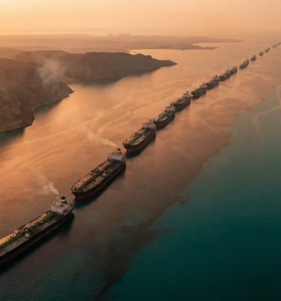 Iran Strait of Hormuz oil price surge lifts US bond yields in June 2026.