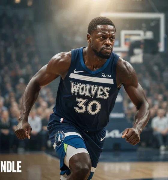 Julius Randle traded to Brooklyn Nets three-team deal