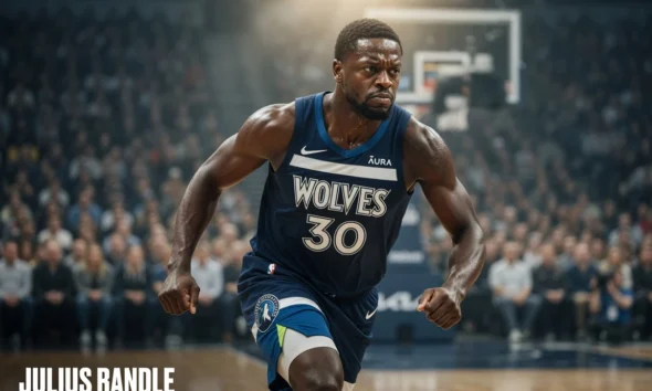 Julius Randle traded to Brooklyn Nets three-team deal