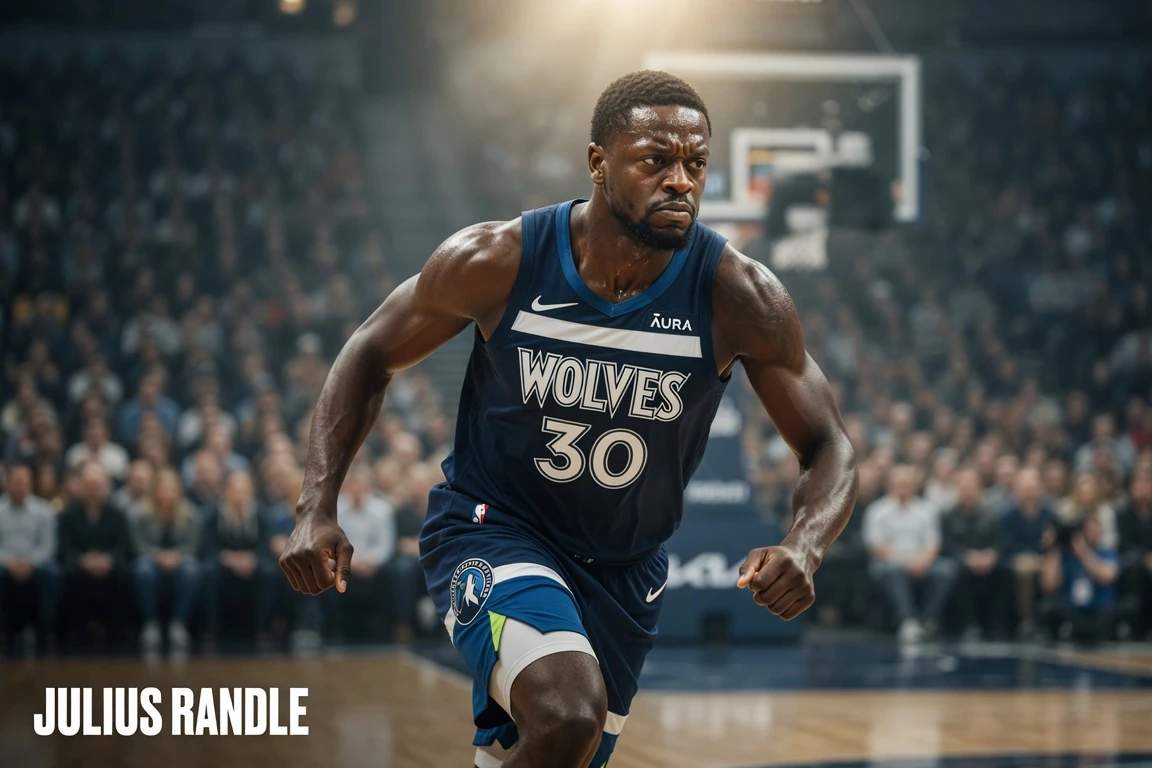 Julius Randle traded to Brooklyn Nets three-team deal