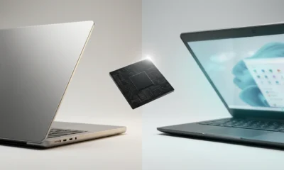 MacBook Neo rival Dell XPS 13 at $599 versus Nvidia RTX Spark Apple Silicon challenge.