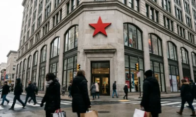 Macy's Q1 2026 comparable sales growth and raised guidance explained for investors.