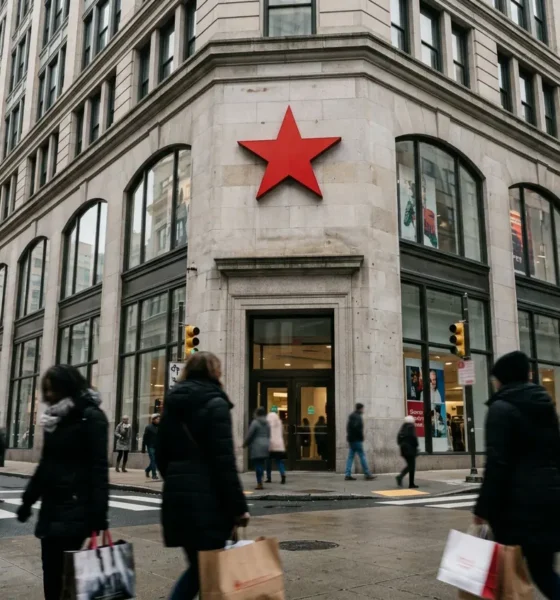 Macy's Q1 2026 comparable sales growth and raised guidance explained for investors.