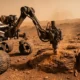 Mars missing water and atmosphere found underground