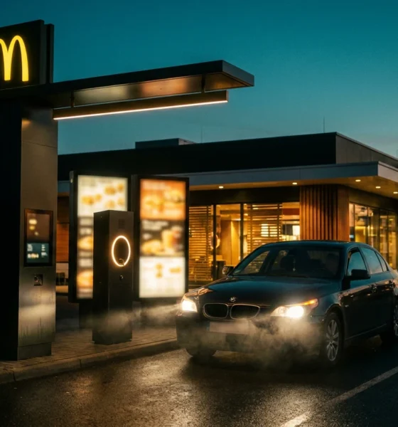 McDonald's Next strategy targets chicken specialists with new menu and AI drive-thru.