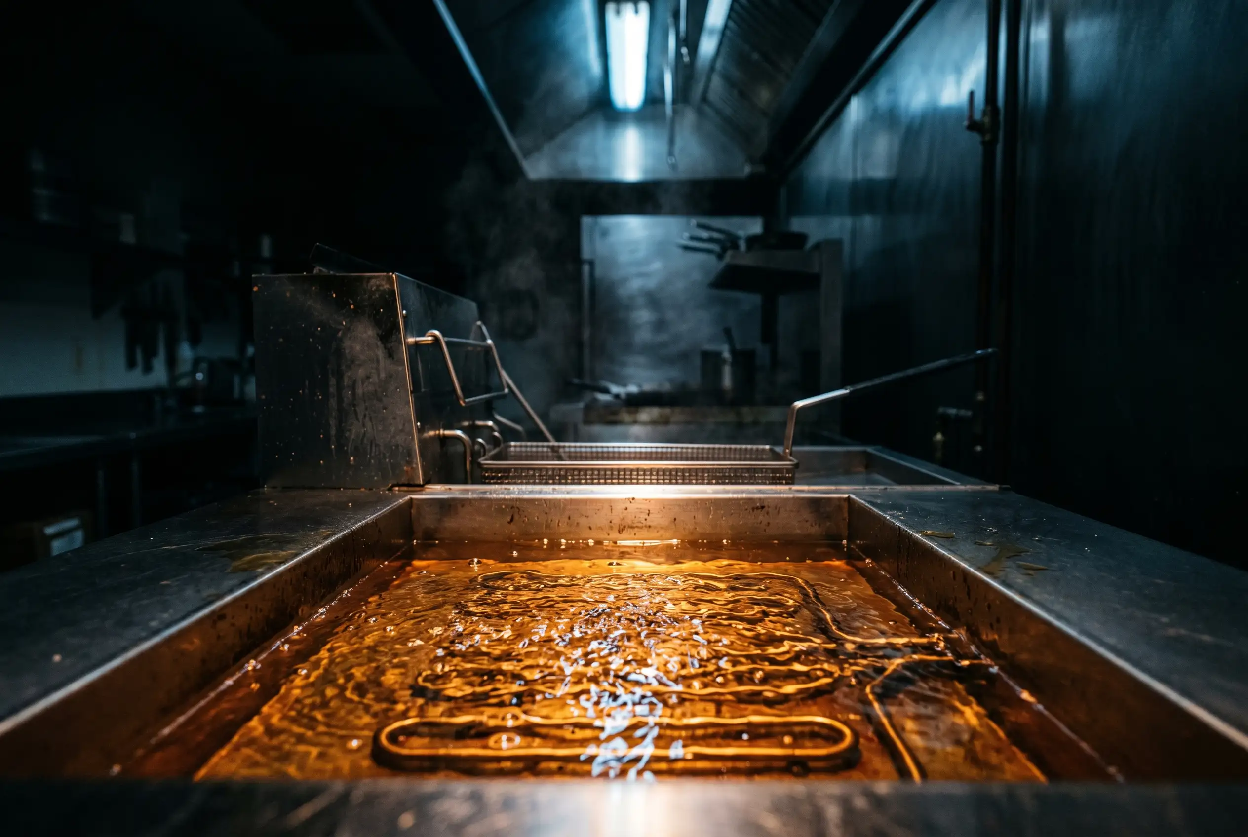 McDonald's Yuba City hot oil attack closing shift manager burns