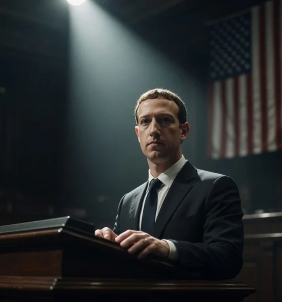 Meta CEO Mark Zuckerberg facing federal AI safety review