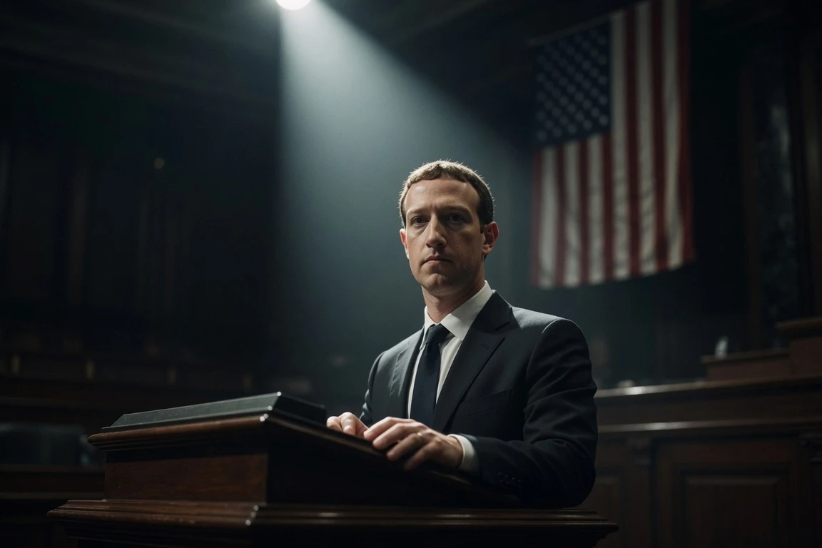 Meta CEO Mark Zuckerberg facing federal AI safety review