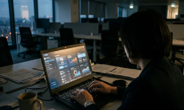 Meta employee keystroke tracking program and its 30-minute pause concession explained.