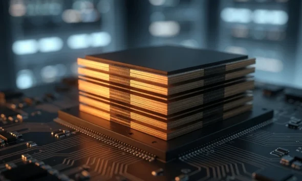 Micron HBM memory per AI chip growth