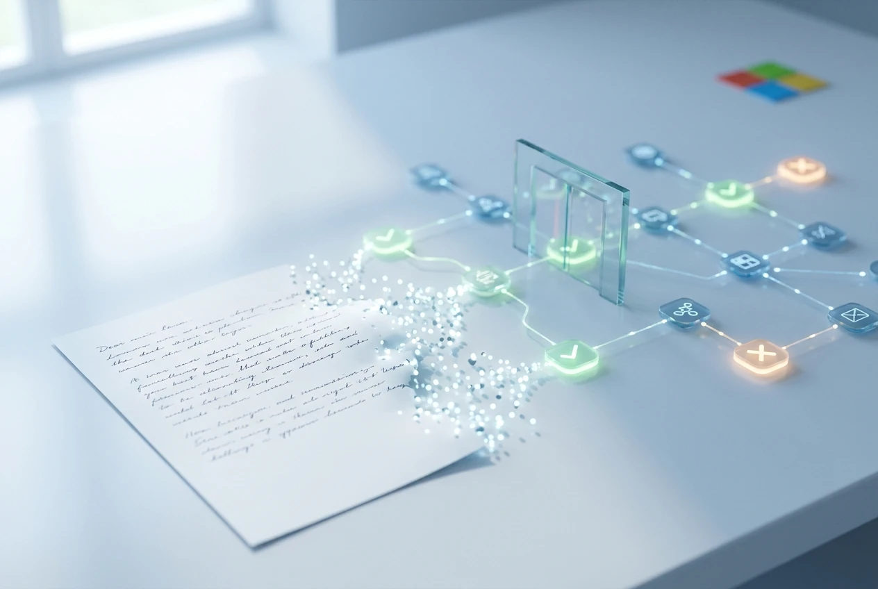 Microsoft ASSERT framework for testing AI agent behavior before production deployment.