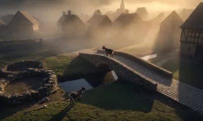 Microsoft bit-goat LLM in Age of Empires II