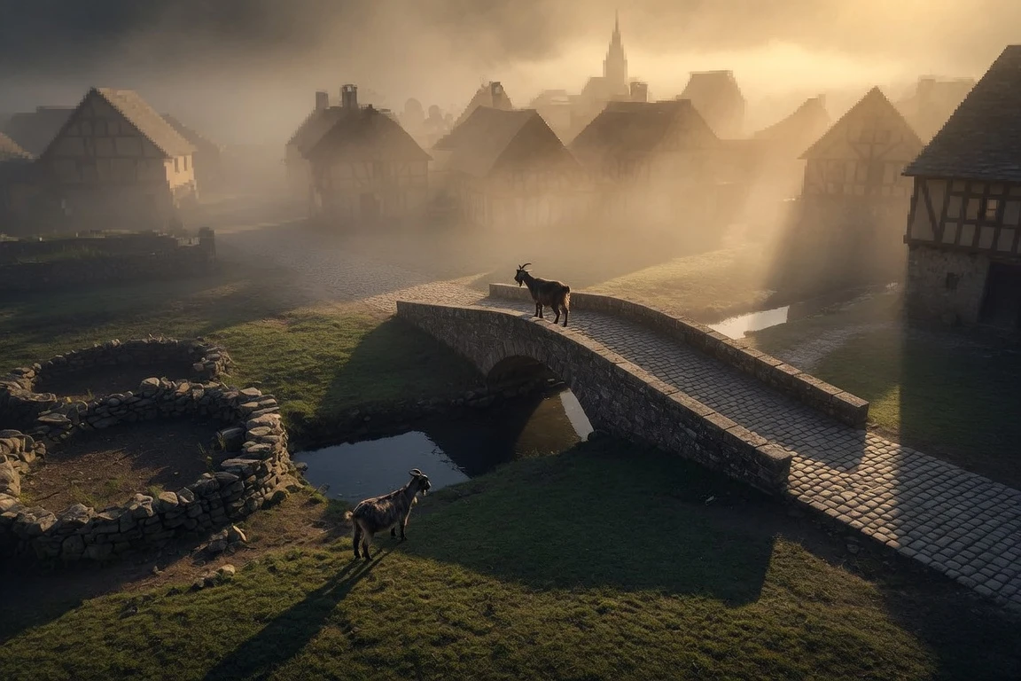 Microsoft bit-goat LLM in Age of Empires II