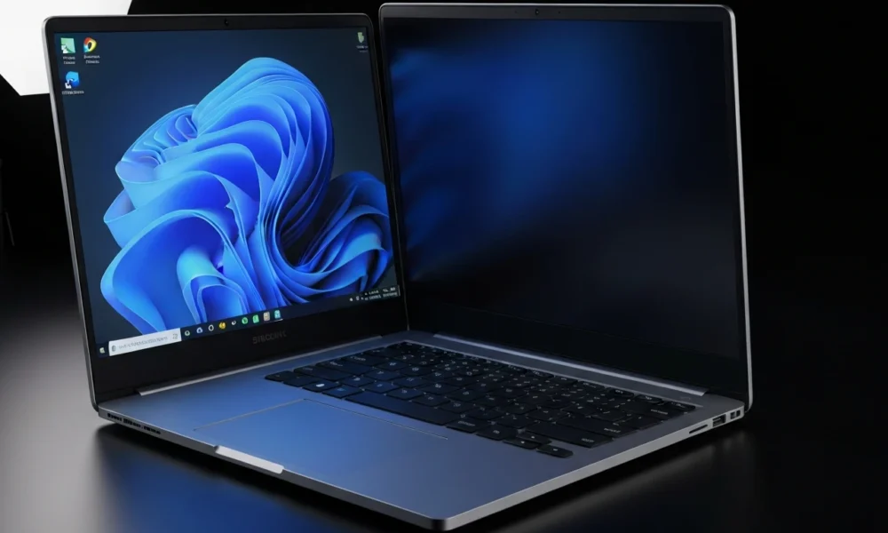 Microsoft Surface Laptop Ultra with Nvidia RTX Spark chip and mini-LED display explained.