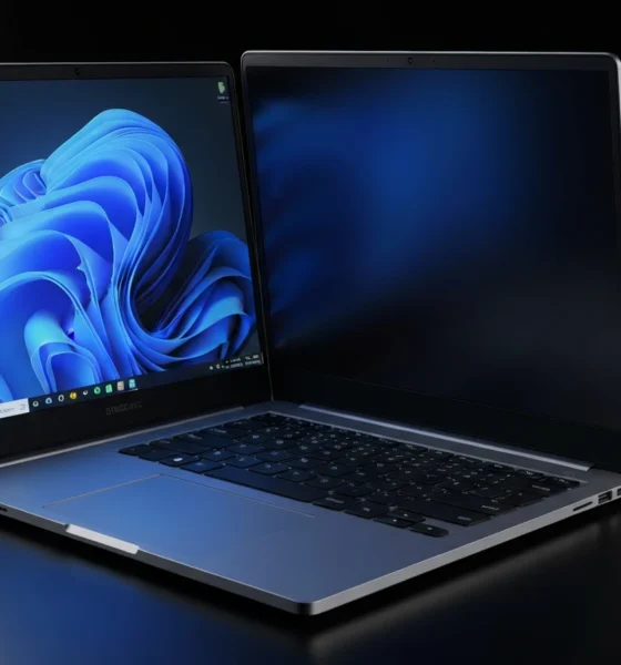 Microsoft Surface Laptop Ultra with Nvidia RTX Spark chip and mini-LED display explained.