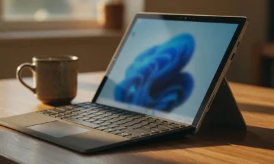 Microsoft Surface Pro 12-inch 8GB RAM entry model