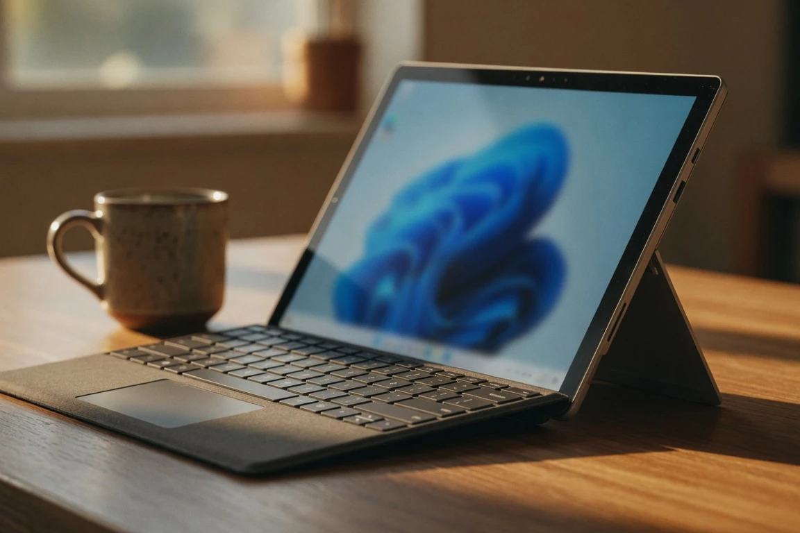 Microsoft Surface Pro 12-inch 8GB RAM entry model