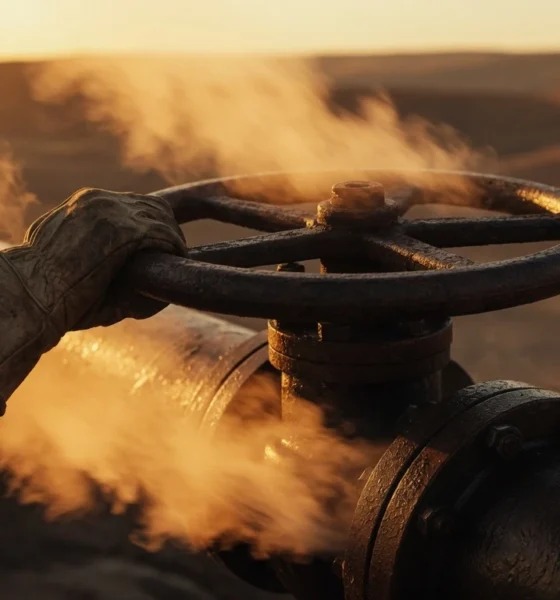 Middle East pipeline boom bypasses Hormuz chokepoint