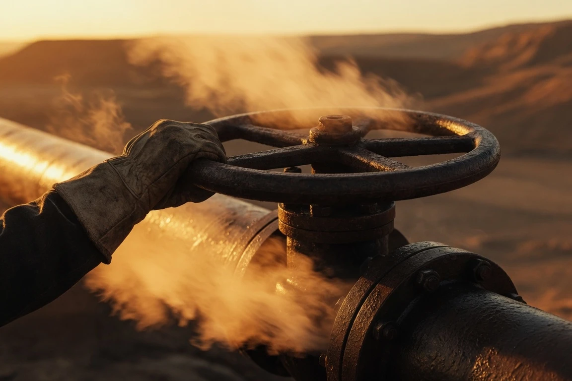 Middle East pipeline boom bypasses Hormuz chokepoint