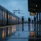 NJ Transit rail service suspended after Kearny operations center fire halts commuter trains.