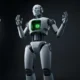 NVIDIA Isaac GR00T open humanoid robot reference design built on Jetson Thor.