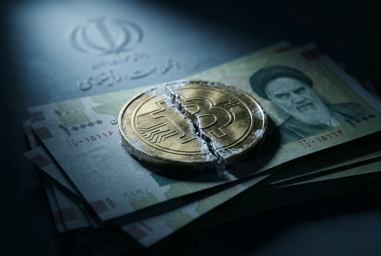 OFAC sanctions on Nobitex and Iran's largest crypto exchanges for terror financing explained.