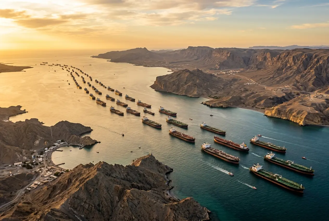 Oil prices fall after US-Iran deal and IEA 2027 glut
