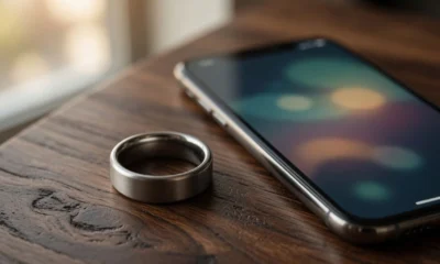 Oura Ring 4 Amex Platinum flash sale deal