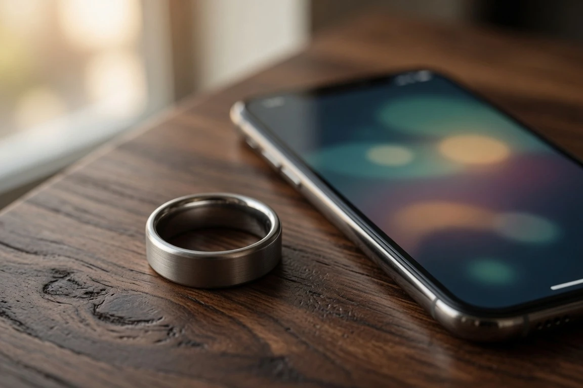 Oura Ring 4 Amex Platinum flash sale deal