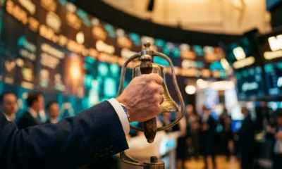 Parabilis IPO record Nasdaq debut moment