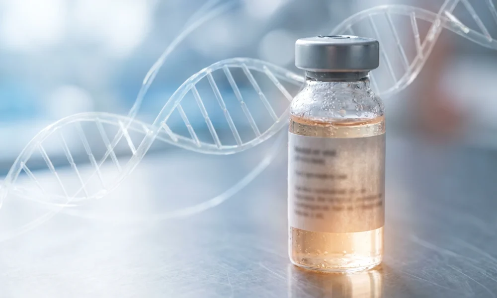 Personalized melanoma mRNA vaccine cuts cancer recurrence risk at five years.