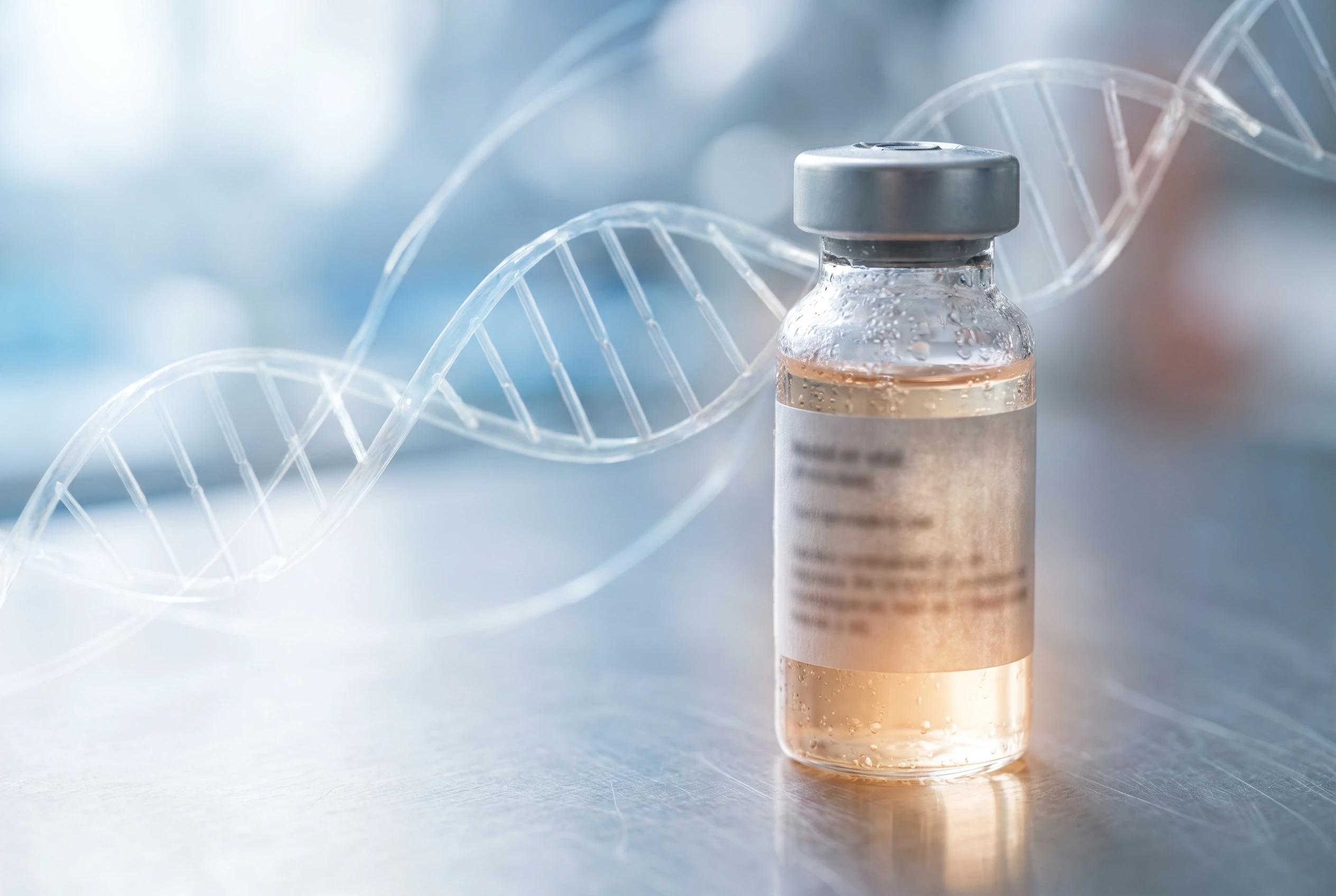 Personalized melanoma mRNA vaccine cuts cancer recurrence risk at five years.