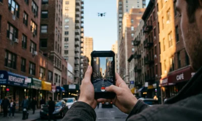 Pokemon Go scan data powering military drone navigation