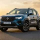 Renault Duster 1.0 turbo ARAI fuel efficiency India mid-size SUV