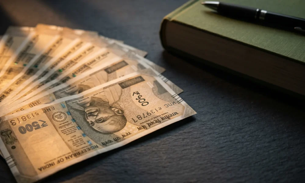 Rs 40 lakh education loan India study abroad INSEAD ROI
