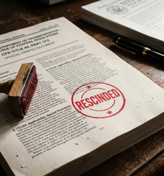 SEC proposes rescinding Rule 611 trade-through rule under Regulation NMS