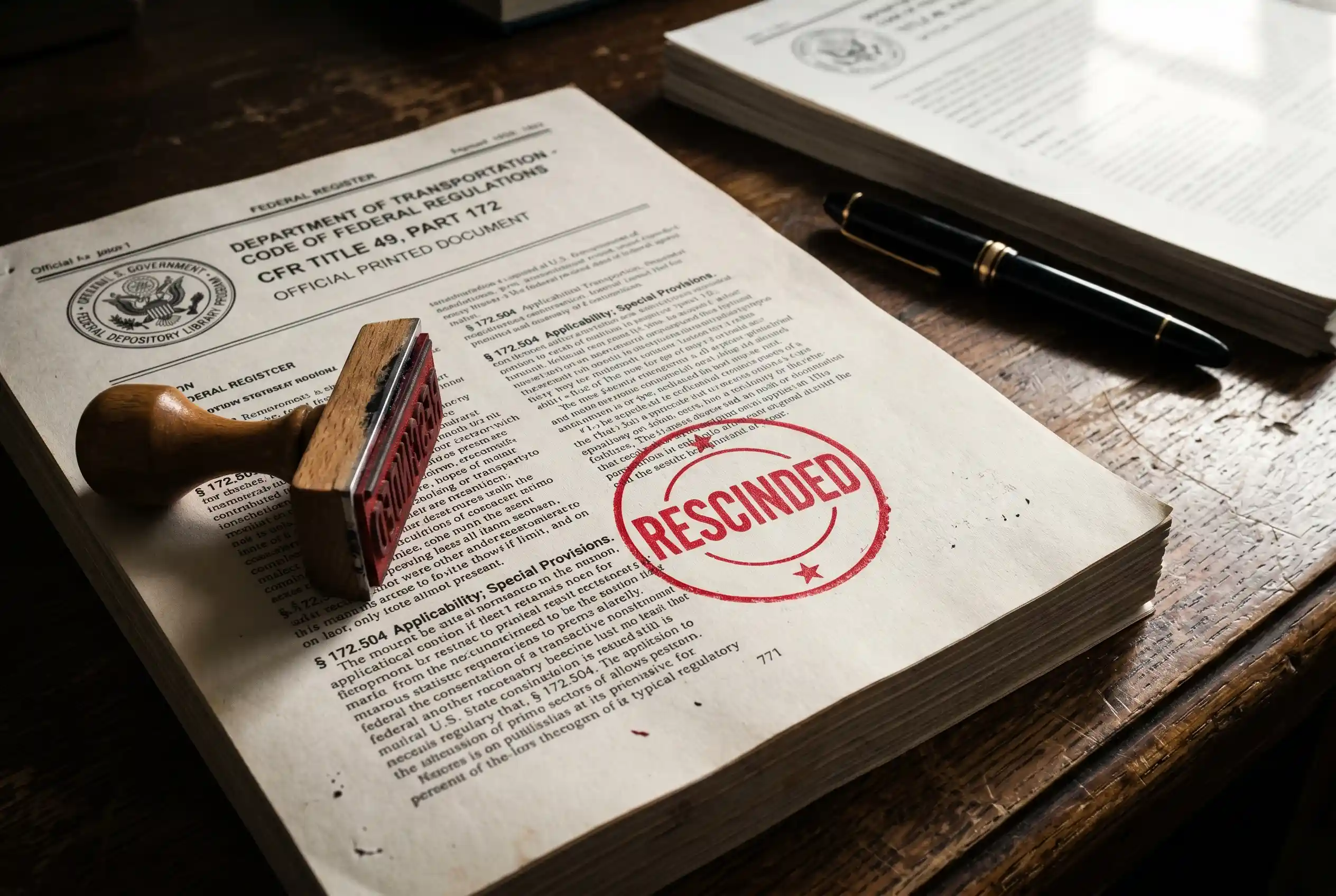 SEC proposes rescinding Rule 611 trade-through rule under Regulation NMS