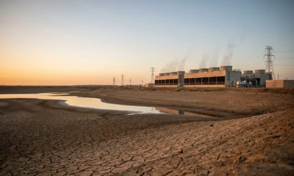 SpaceX IPO water risk for AI data center cooling explained for investors.