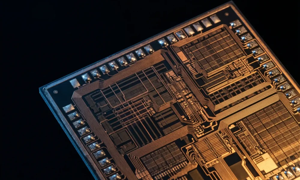 SpaceX SPCX IPO forced selling chip stocks market dislocation